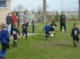 S.K.N.W.K. JO7-1 - M.Z.C. '11 JO7 (oefen) seizoen 2022-2023 (voorjaar) (9/83)